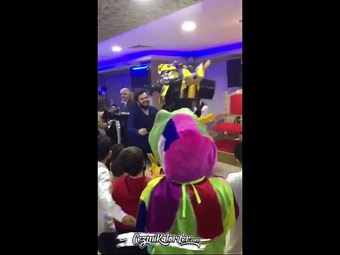 Erik Dalı Oynayan Transformers