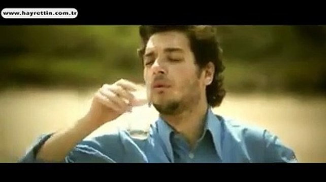 Hayrettin en yeni yeni rakı reklamı