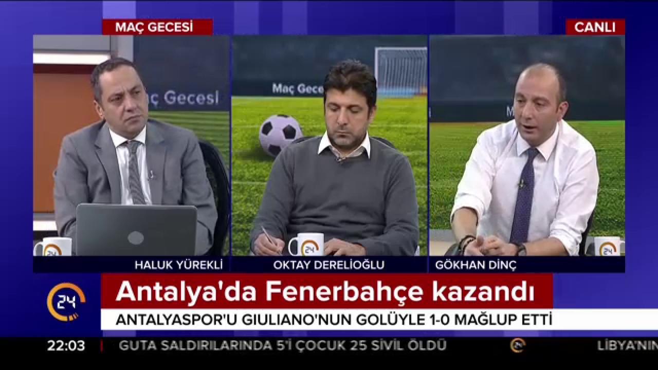 Maç Gecesi
