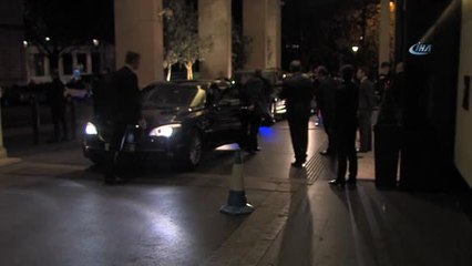 Başbakan Yıldırım Londra'da