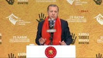 Cumhurbaşkanı Erdoğan, Kılıçdaroğlu'nun Kadına Şiddet Konusundaki Sözlerini Skandal Olarak...