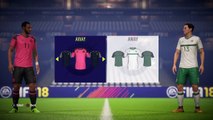 Which Is The Best British Footballing Nation - FIFA 18 Experiment