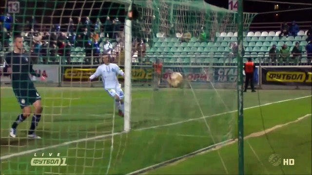 All Goals Ukraine Vyscha Liga - 26.11.2017 Stal Kamianske 0-2 Dynamo Kiev