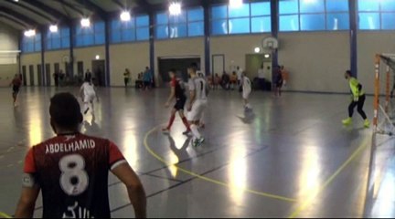 Rencontre D1 : UJS Toulouse - AFS Roubaix, des Arrêts de Djamel Haroun !... Aussi, des Actions ET BUT de Amine Goual ...