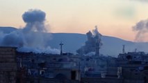 시리아군, 반군 거점 공습...민간인 23명 사망 / YTN