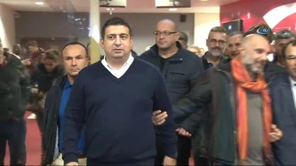 Başkan Öztürk'ten Flaş Fenerbahçe Açıklaması