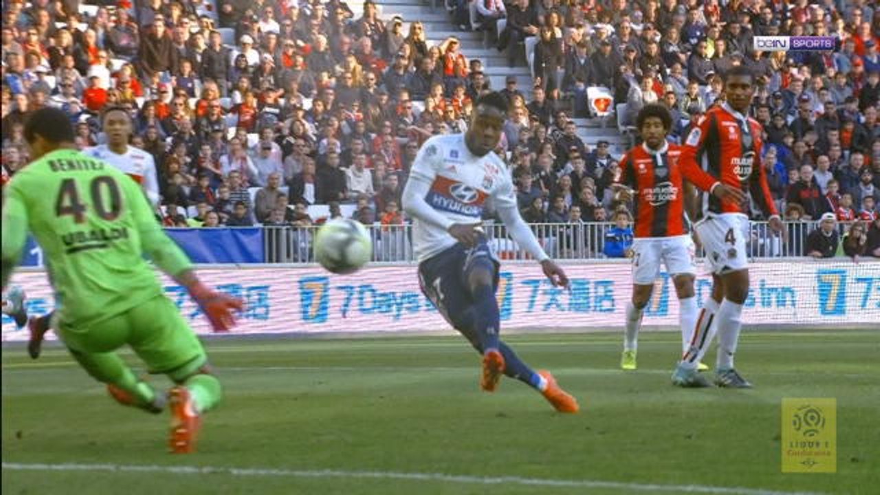 Depay inspires Lyon to five-goal victory