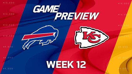 Bills vs. Chiefs preview | 'NFL Playbook'