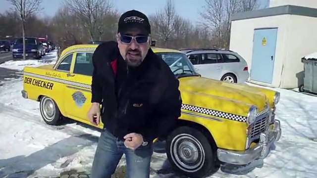 Checker goes Eisbrecher