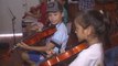 Orquesta mexicana aleja a niños de la violencia a través de la música