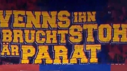 ملخص مباراة مانشستر يونايتد وبازل 0-1 | دوري ابطال اوروبا | 22-11-2017