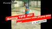 Head position while playing drive short By Aakash Chopra # Batting tips 04