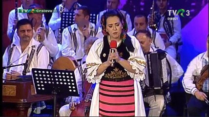 Cristina Bugnar - Festivalul Maria Tanase - Editia a XXIV-a - 16.11.2017