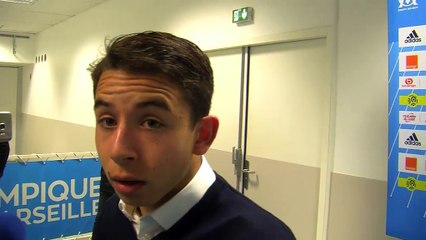 L'analyse de Maxime Lopez après la victoire face à Guingamp (1-0)
