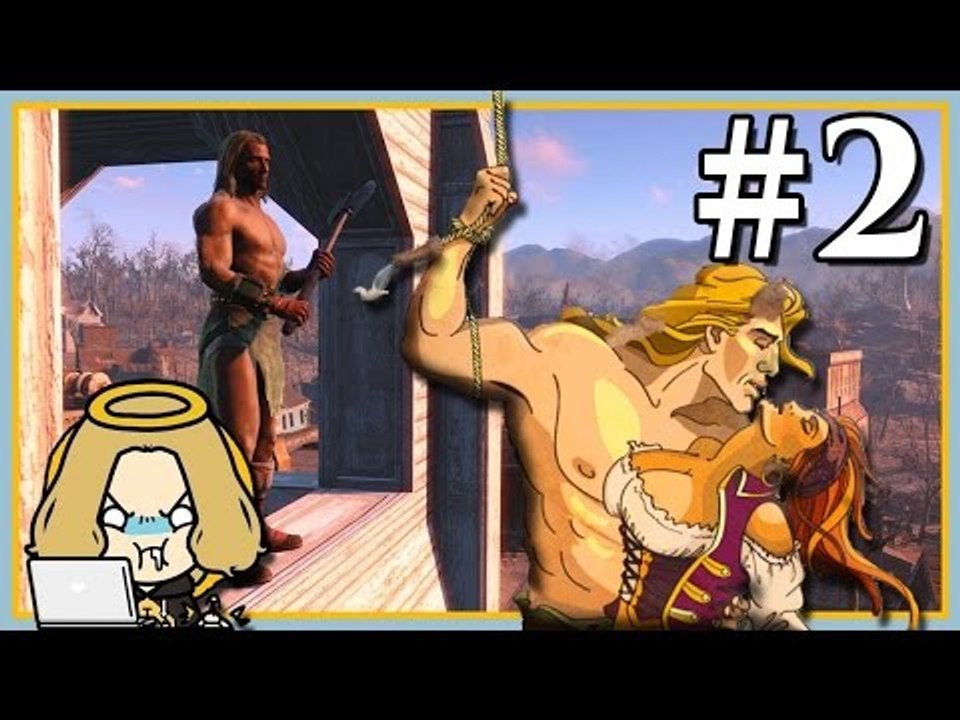 Fallout 4 | I am Grognak ep 2 | Dress The Part