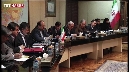 Türkiye-İran 26. Karma Ekonomik Toplantısı Tahran'da yapıldı