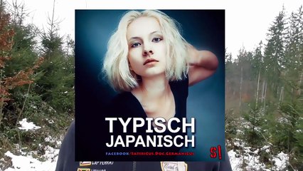 Typisch Deutsch Können nur Weiße Deutsche sein