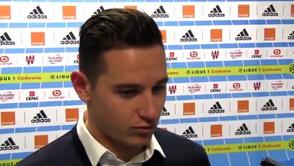 OM-Guingamp (1-0) : la réaction de Thauvin