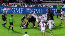 UBB BRIVE RESUME DU MATCH