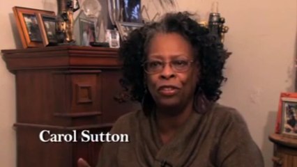 CAROL SUTTON (Interview Promo) VO