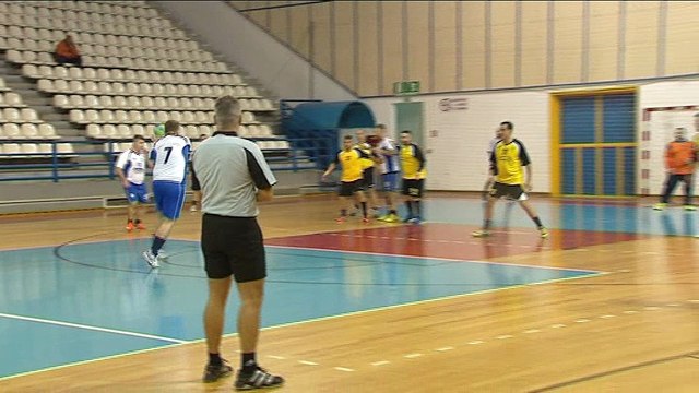 Ιωνικός Νέας Μαγνησίας Λαμίας-Πήγασος Κυψέλης 38-29