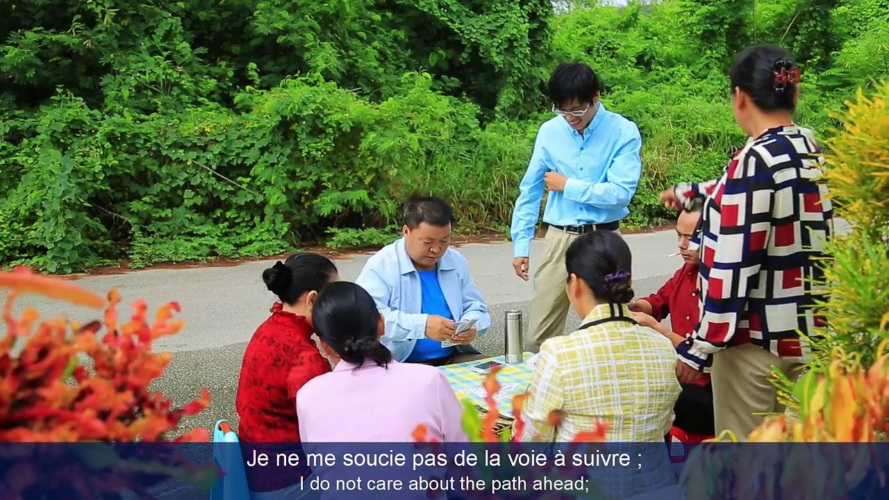 Accomplir la volonté de Dieu dans ma vie « Marcher sur le chemin d'aimer Dieu » (Clip officiel)