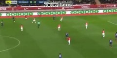 Julian Draxler 100% Goal Missed HD - Monaco 0-0 PSG 26.11.2017