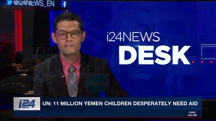 i24NEWS DESK | Bali residents take cover as volcano erupts | Sunday, November 26th 2017