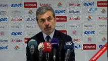 Aykut Kocaman'dan şampiyonluk açıklaması