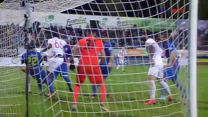 Kerkyra 1-3 Olympiakos - Full Highlights 26.11.2017