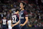 Edinson Cavani Goal HD - Monaco 0-1 PSG 26.11.2017