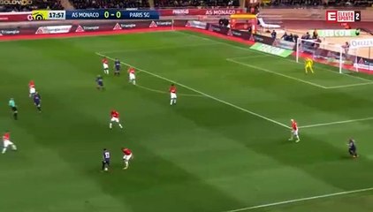 Goal HD - Monaco	0-1	Paris SG 26.11.2017