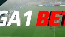 1-0 Alexandru Ioniță Penlty Goal Romania  Divizia A - 26.11.2017 Astra Giurgiu 1-0 Steaua Bucuresti