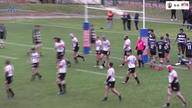 RC Seyssins - US Deux Ponts (28-27)