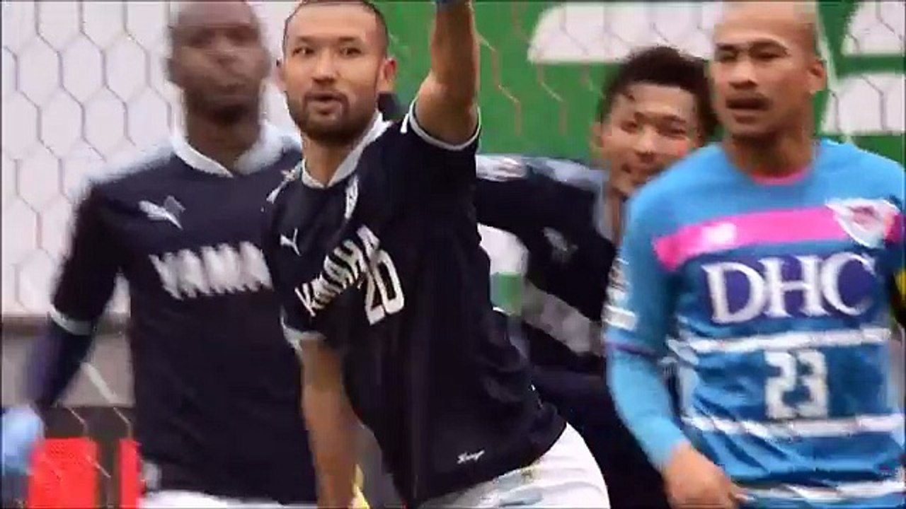 Sagan Tosu 0:2 Iwata (Japanese J League. 26 November 2017 )