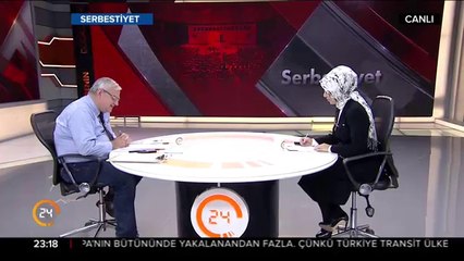 Zeynep Türkoğlu ile Serbestiyet