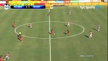 1-0 Mario Bolatti Goal Argentina  Nacional B - 26.11.2017 Boca Unidos 1-0 Instituto Córdoba