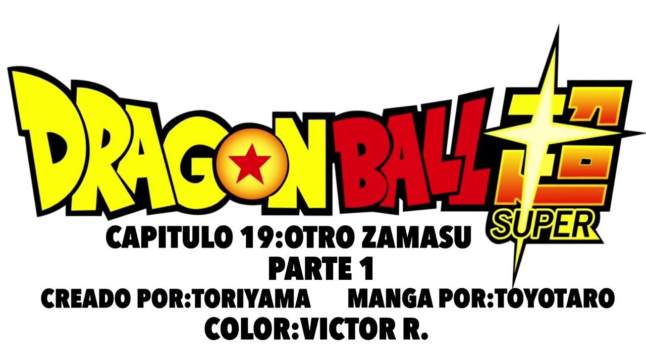 DBS manga 19 a color