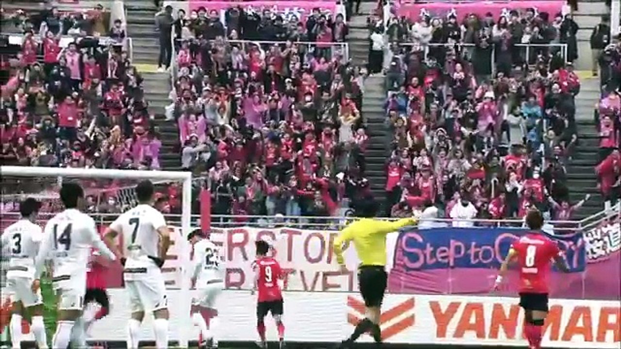 Cerezo Osaka 3:1 Vissel Kobe (Japanese J League. 26 November 2017 )