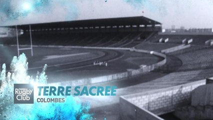 CRC - Colombes, terre sacrée