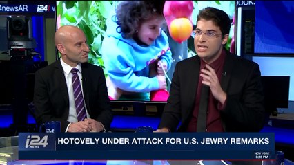 PERSPECTIVES | Hotovely under attack for U.S. Jewry remarks | Sunday, November 26th 2017