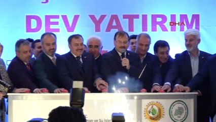 Bursa Bakan Eroğlu: İçme ve Kullanma Suyuyla İlgili Sıkıntı Yok