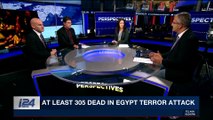 PERSPECTIVES | Egypt launches air raids on Sinai militants | Sunday, November 26th 2017
