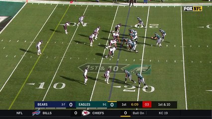 Download Video: Carson Wentz Fires Big TD Pass to Zach Ertz, Philly Takes the Lead! | Bears vs. Eagles | NFL Wk 12