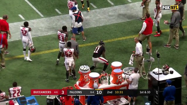 It's All Julio Jones on Atlanta's Amazing TD Drive! | Buccaneers vs. Falcons | NFL Wk 12 Highlights