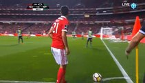 Jonas Goal HD - Benfica	2-0 Setubal 26.11.2017