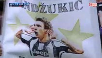 Mario Mandzukic Goal HD - Juventus	1-0	Crotone 26.11.2017