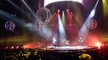 Muse - Supermassive Black Hole, Wells Fargo Center, Philadelphia, PA, USA  1/31/2016