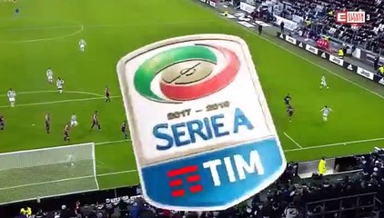 Mattia De Sciglio Goal HD - Juventus	2-0	Crotone 26.11.2017