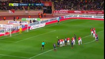 Neymar Penalty GOLAZO vs. Monaco